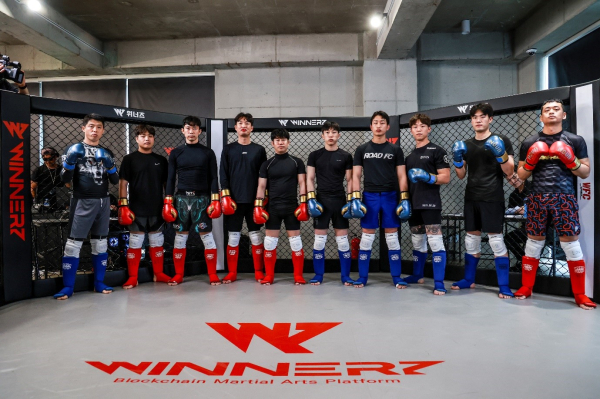 위너즈, 종합격투기 WFC02 개최…전 UFC 남의철 해설